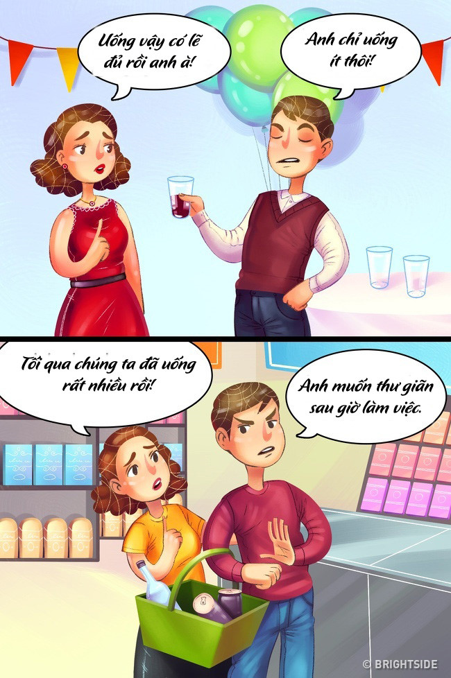 10 dấu hiệu chứng tỏ bạn đang là nô lệ tình yêu